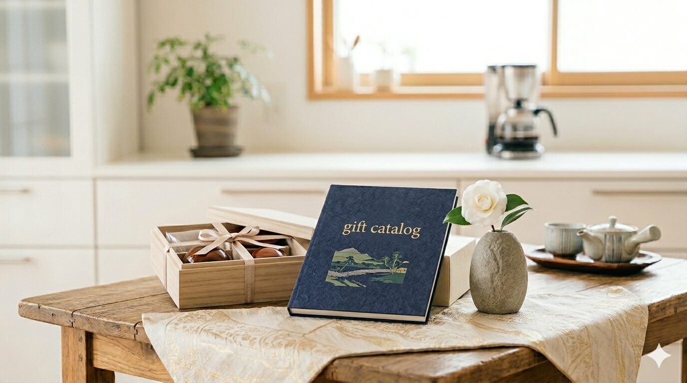 カタログギフト