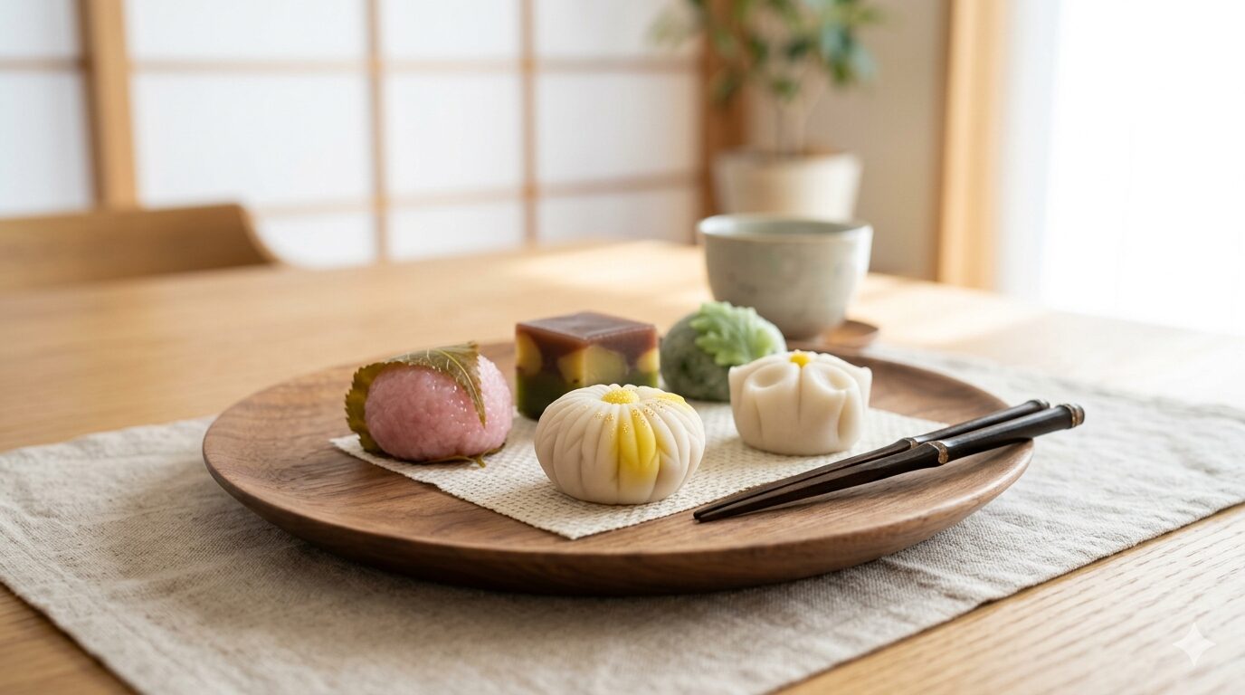 名目をお土産に変えて贈る