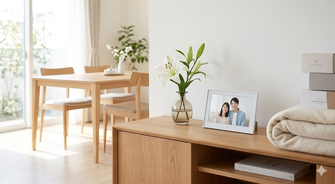 新生活の準備をサポートするタイミング