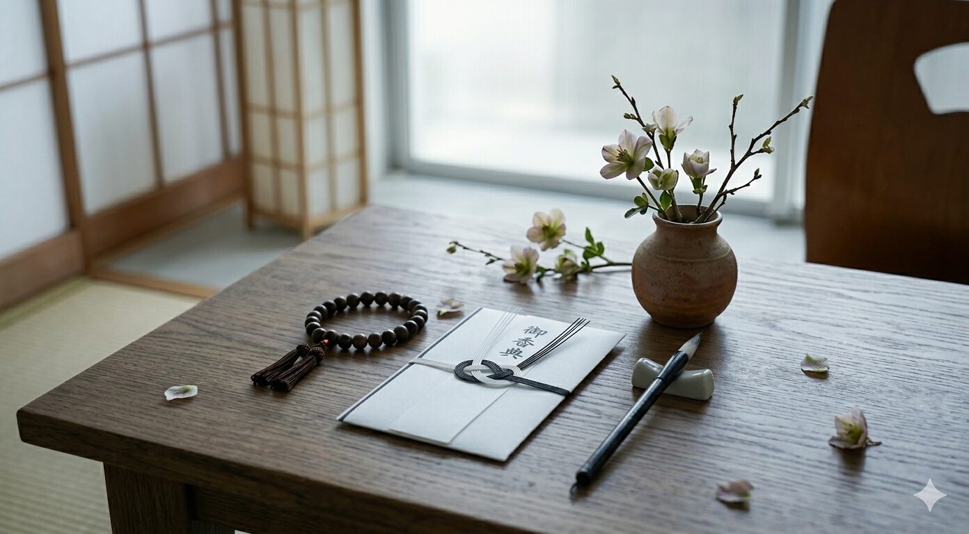 関係性による香典の金額イメージ