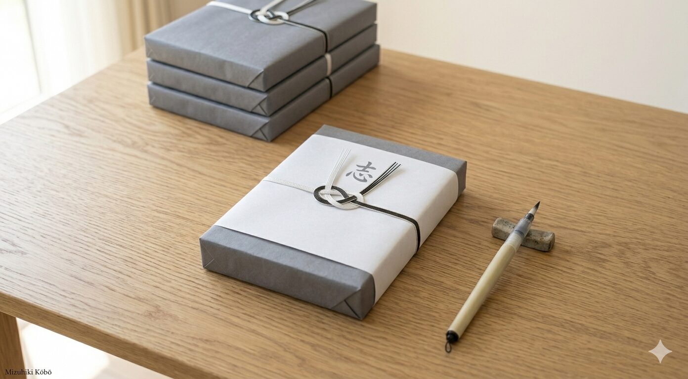 各種のしの比較画像