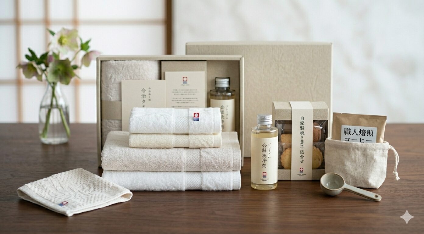 香典返しのおすすめギフトセット