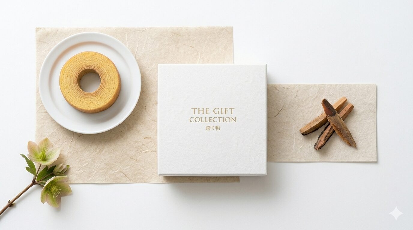 引き出物のおすすめセット