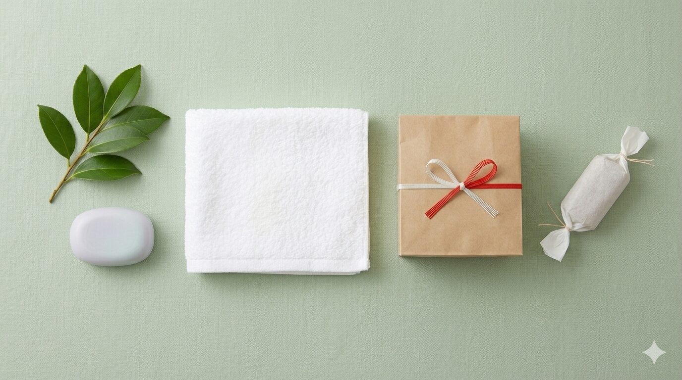 快気祝いのおすすめギフト