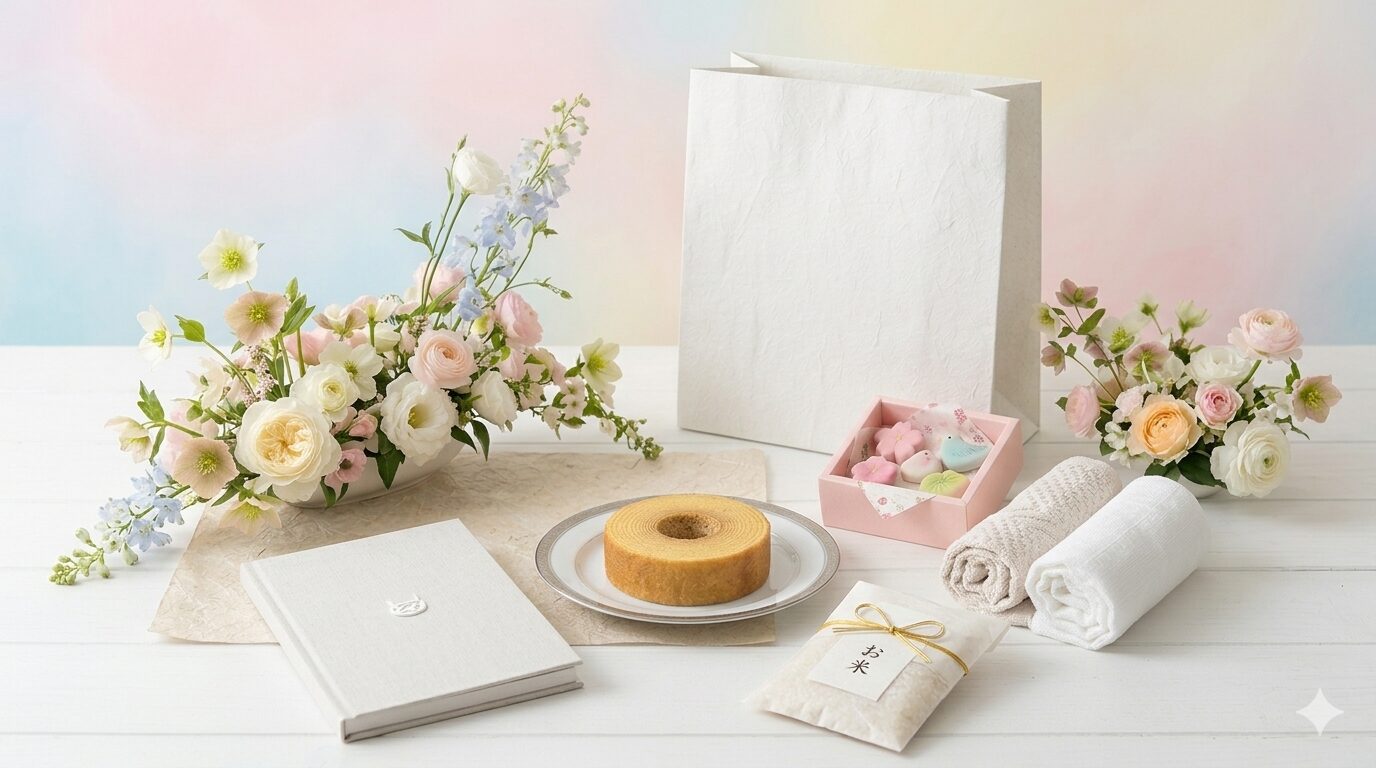 出産内祝いのおすすめギフトセット