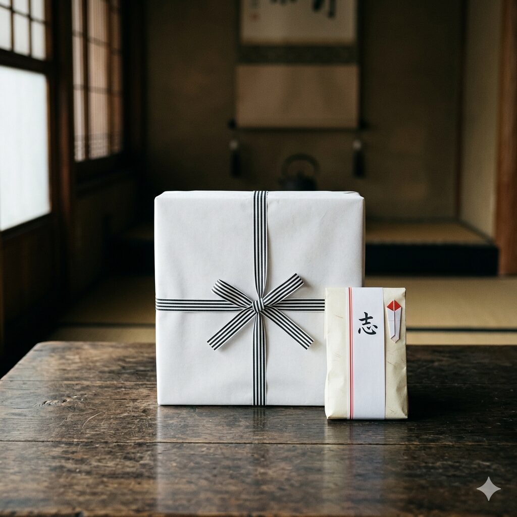四十九日・法事のお返し品のイメージ画像