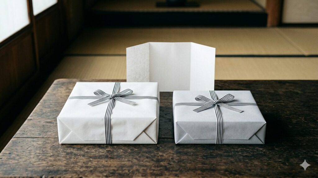 四十九日・法事のお返し品のイメージ画像